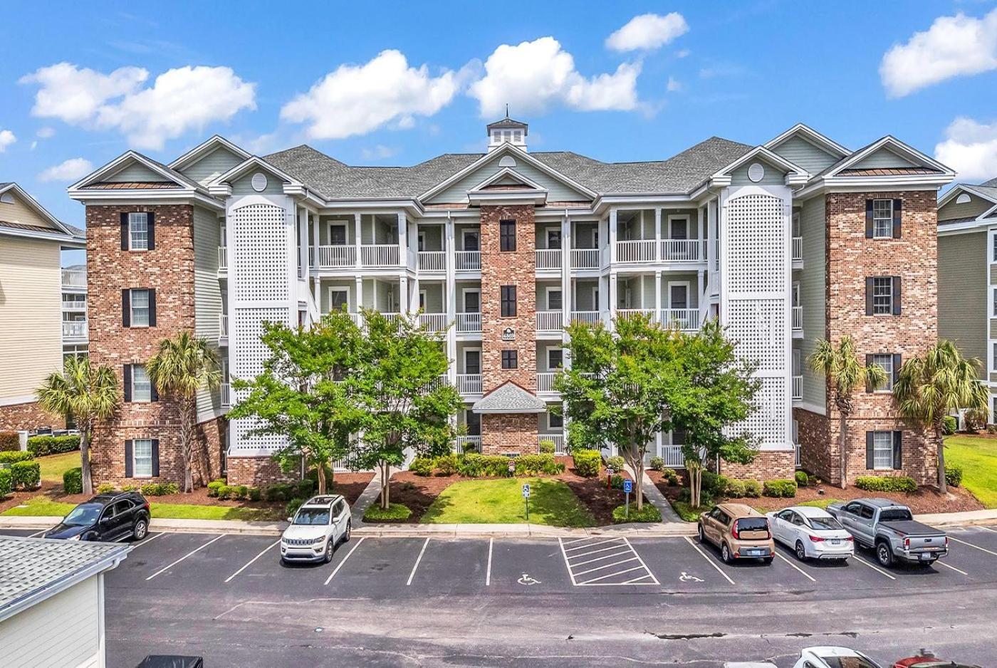 Myrtlewood By Monarch Rentals Myrtle Beach Exterior foto